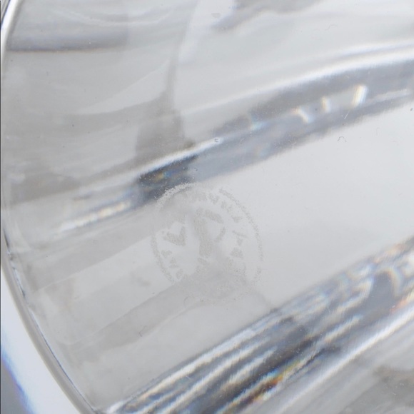 BACCARAT ERTE SEA MAIDENS VASE with brass mermaid. - Picture 6 of 8